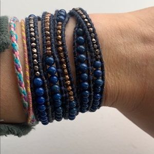 Chan Lulu Wrap Bracelet